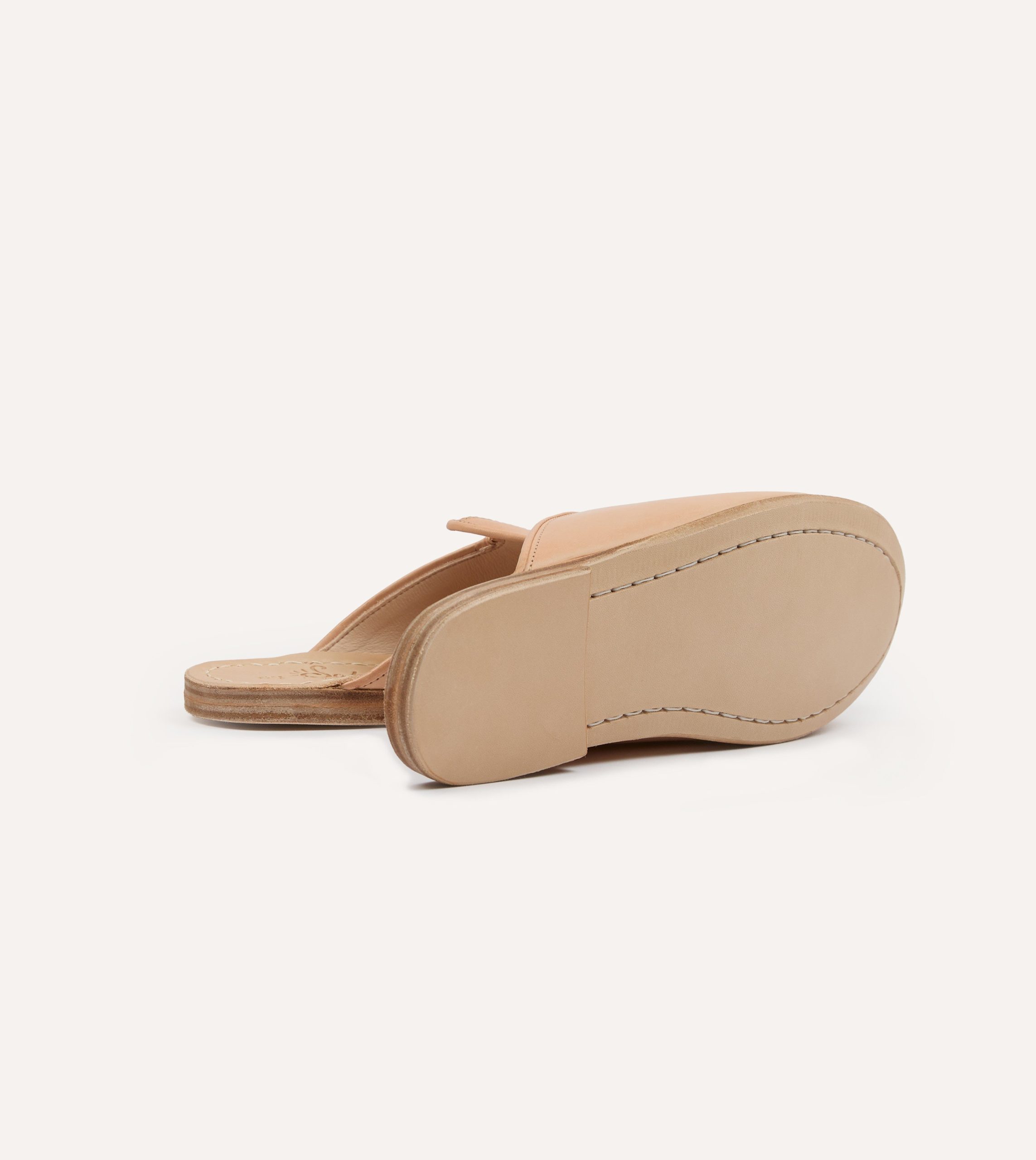 Sabah El Paso Baba Leather Shoes - Image 2