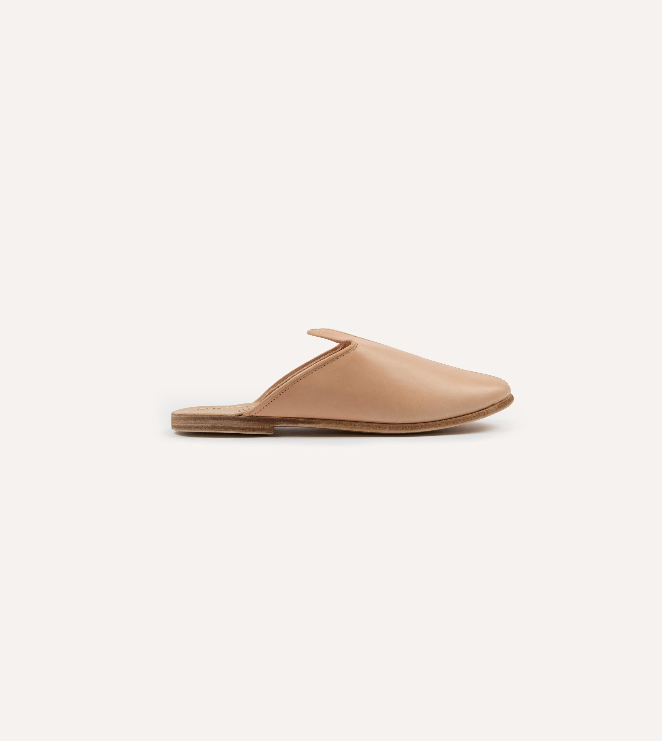Sabah El Paso Baba Leather Shoes - Image 6