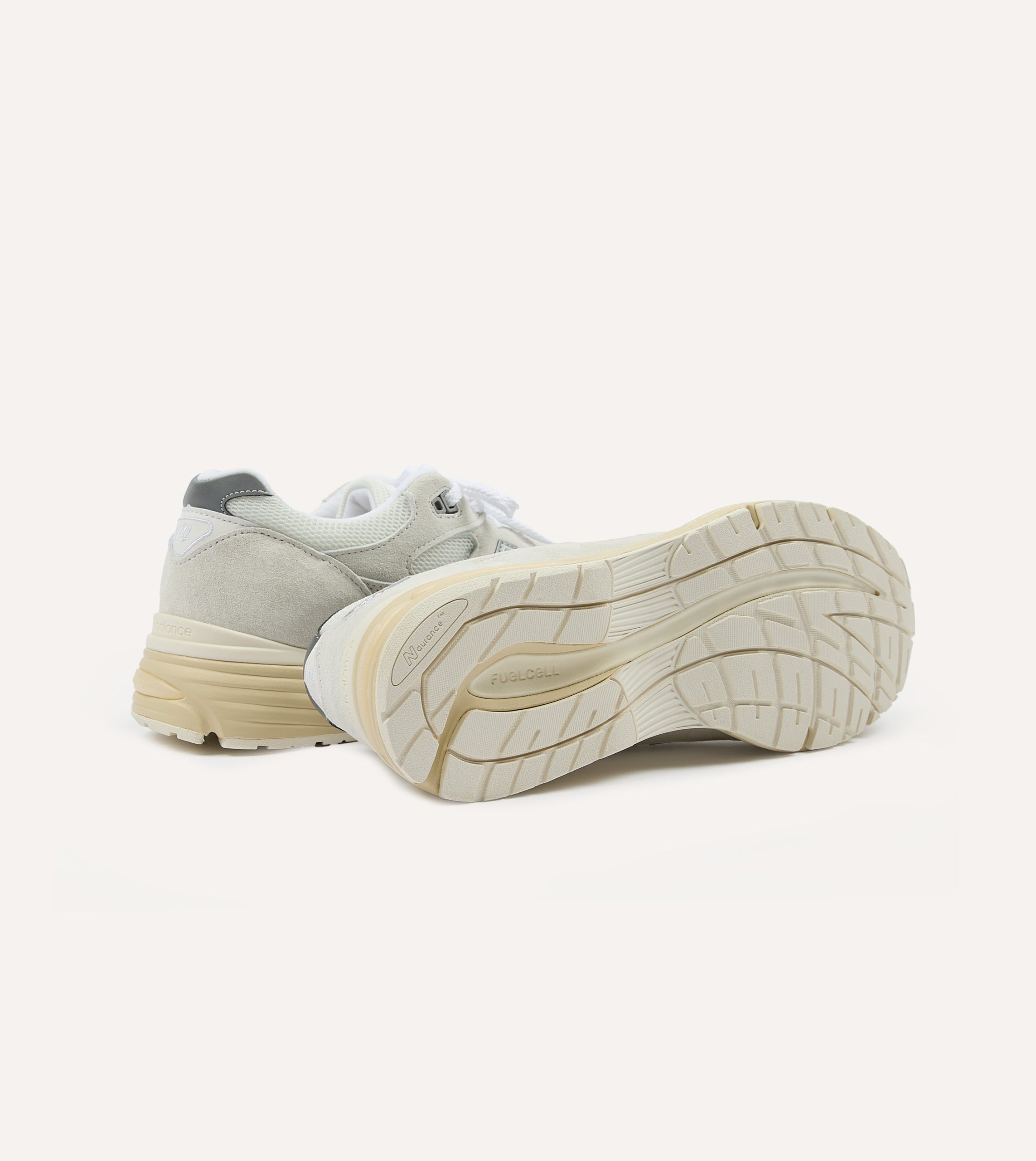New Balance Neutral 'Elevated Essentials' Made in UK 991v2 Trainers - Image 2