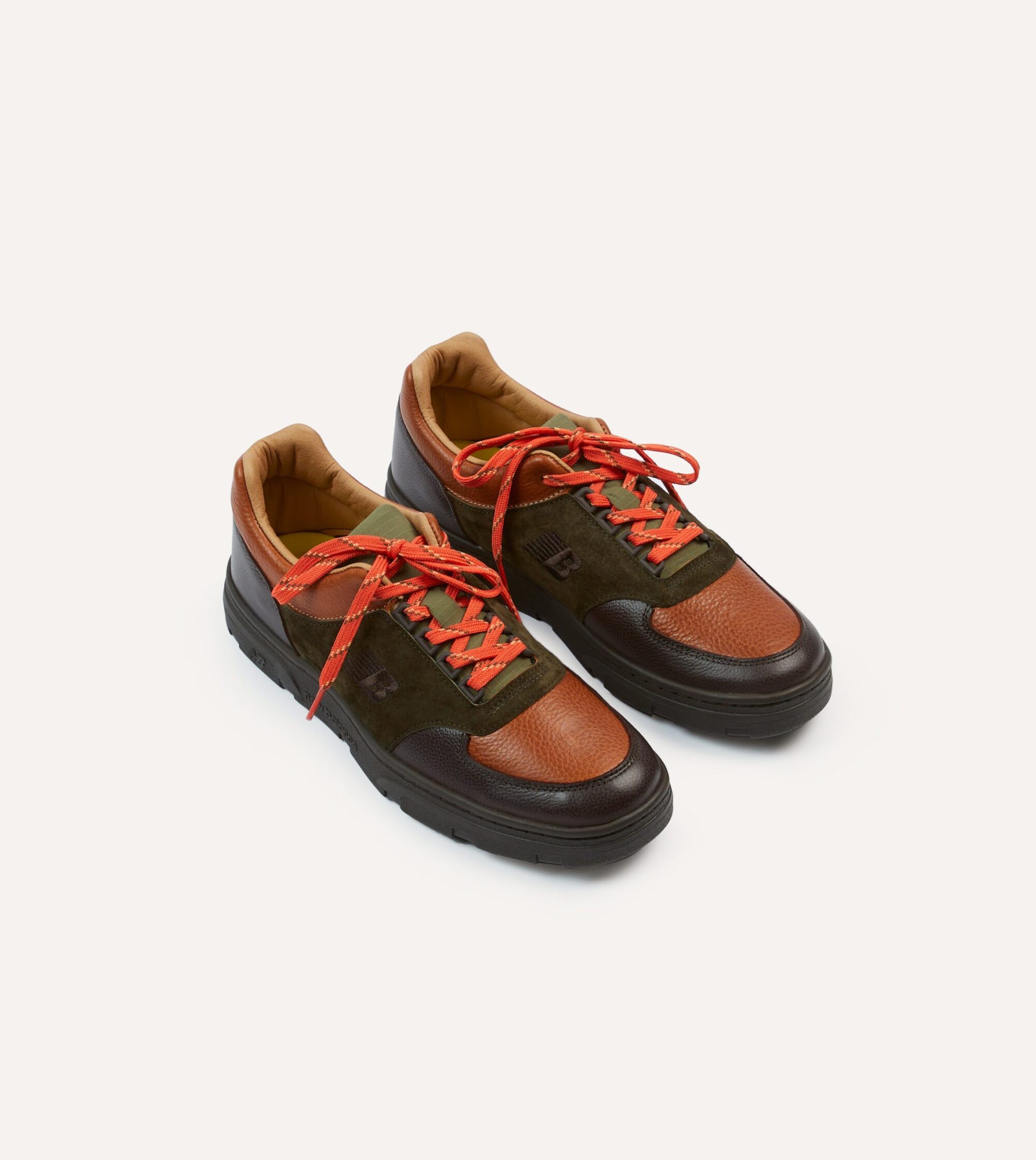 Drake's and New Balance Made in UK Allerdale Trainer