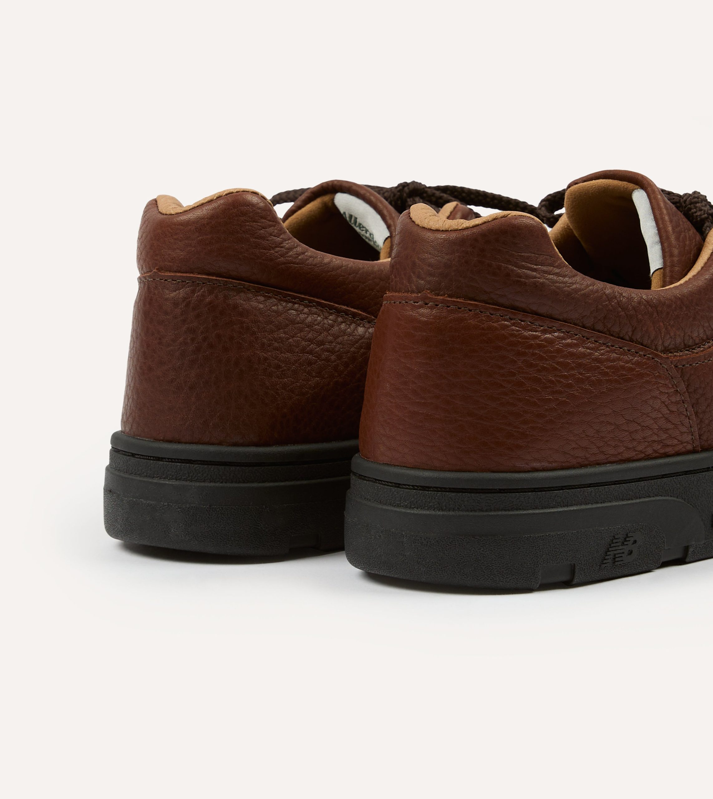 New Balance Brown Made in UK Allerdale Trainers - Image 5