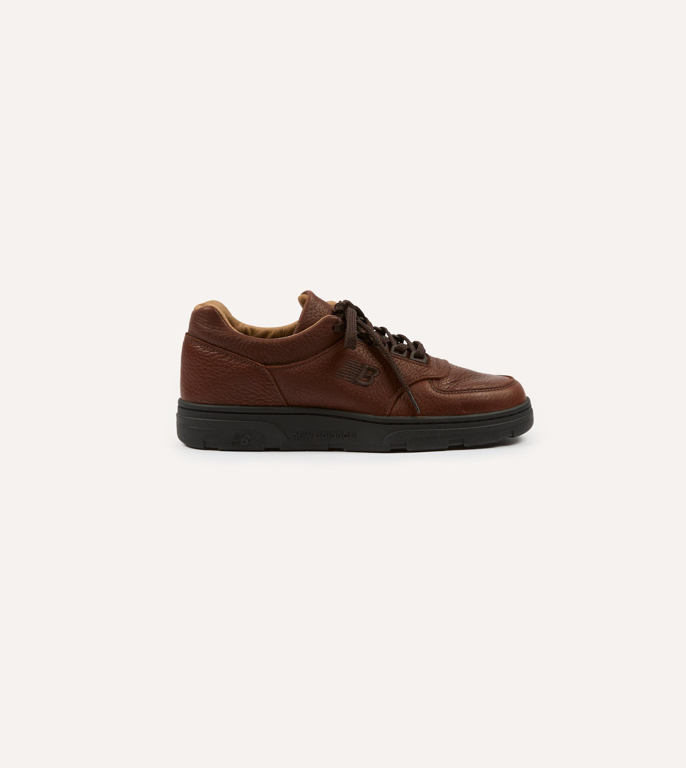 New Balance Brown Made in UK Allerdale Trainers - Image 6