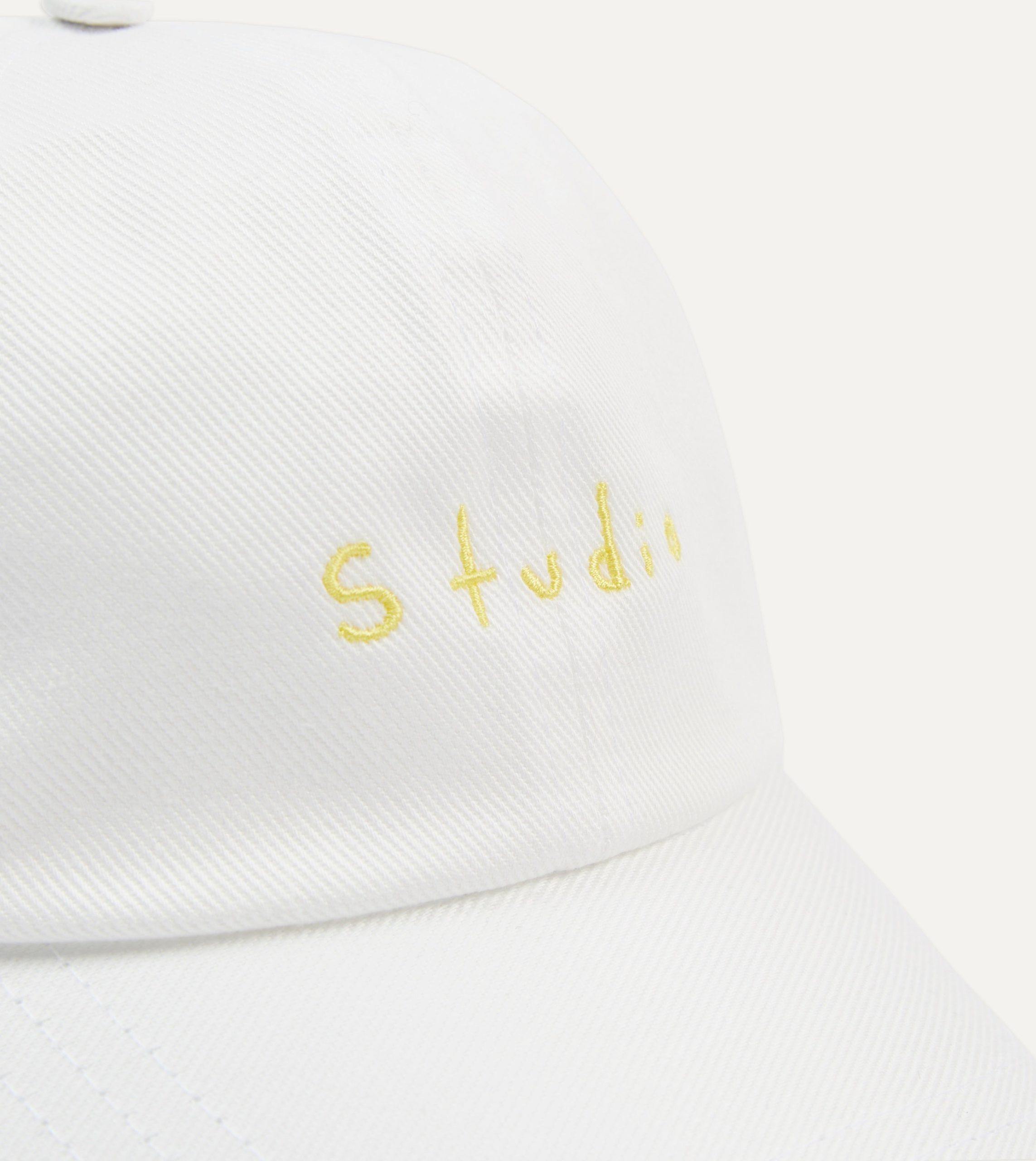 'Cabin Studio' Baseball Cap - Image 3