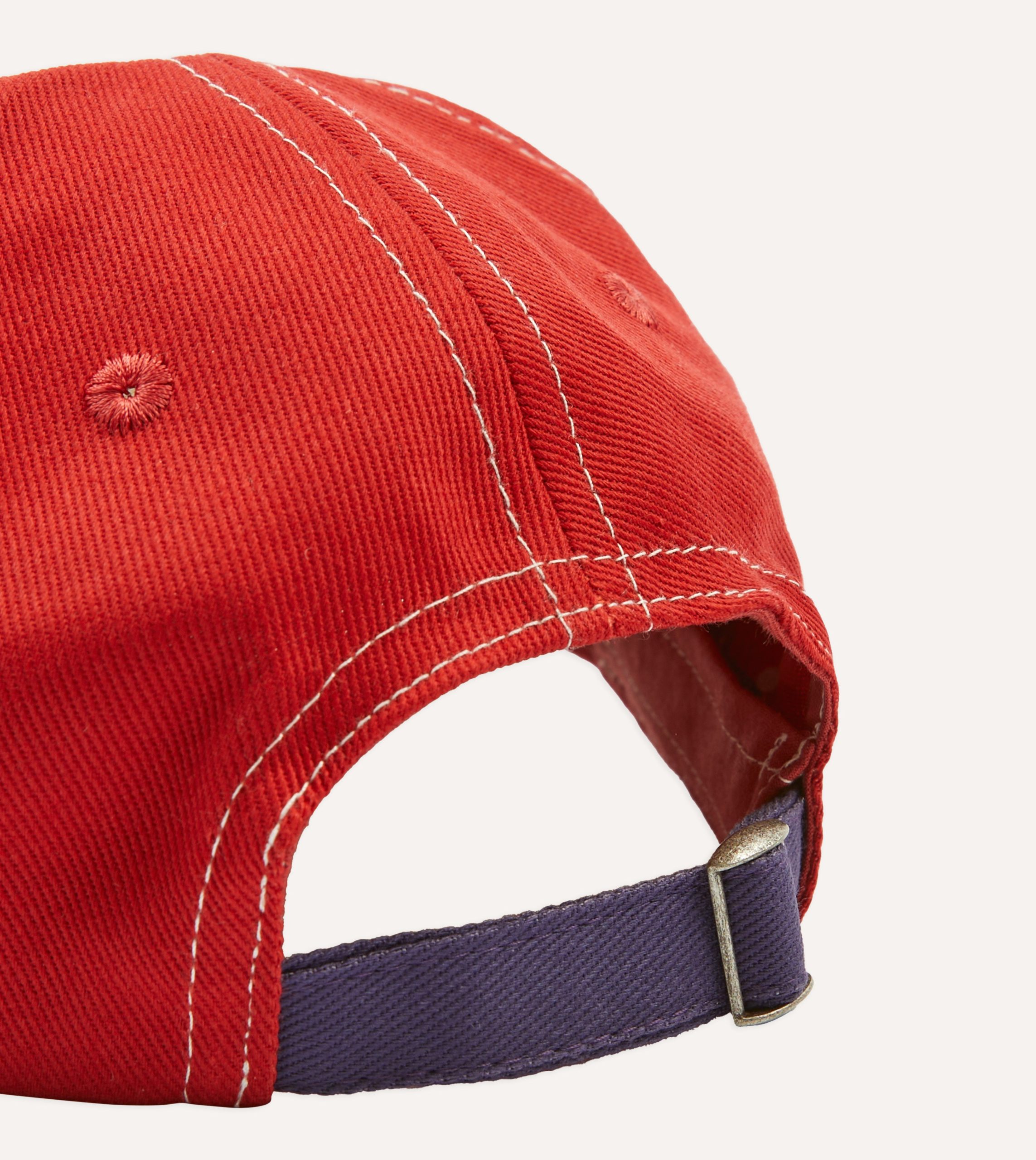 1977' Cotton Twill Baseball Cap - Image 2