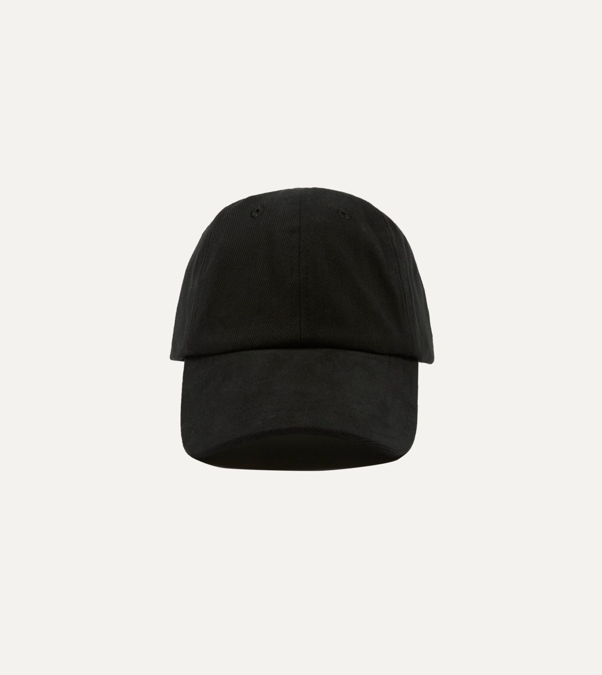 Drake's by A. Levine 'It's a Trip' Cotton Twill Baseball Cap