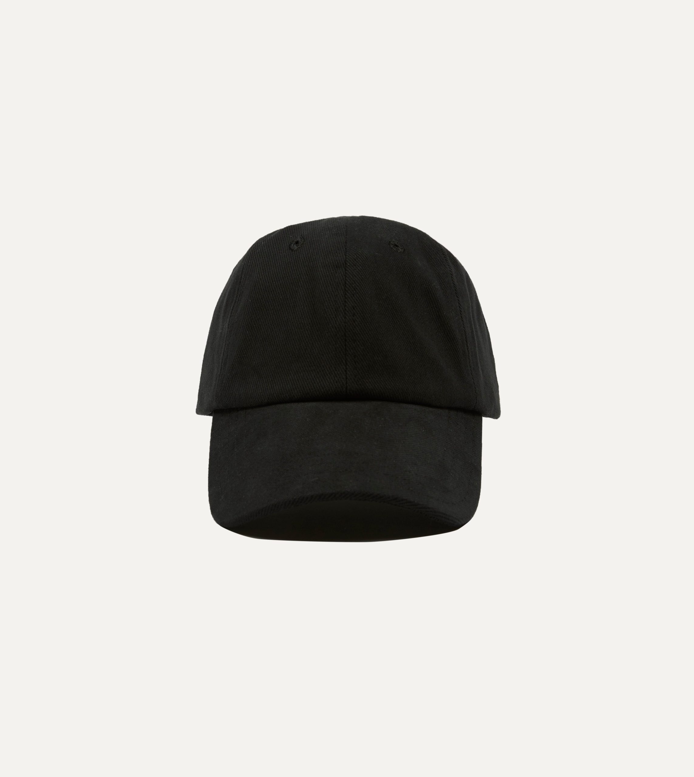 Drake's by A. Levine 'It's a Trip' Cotton Twill Baseball Cap