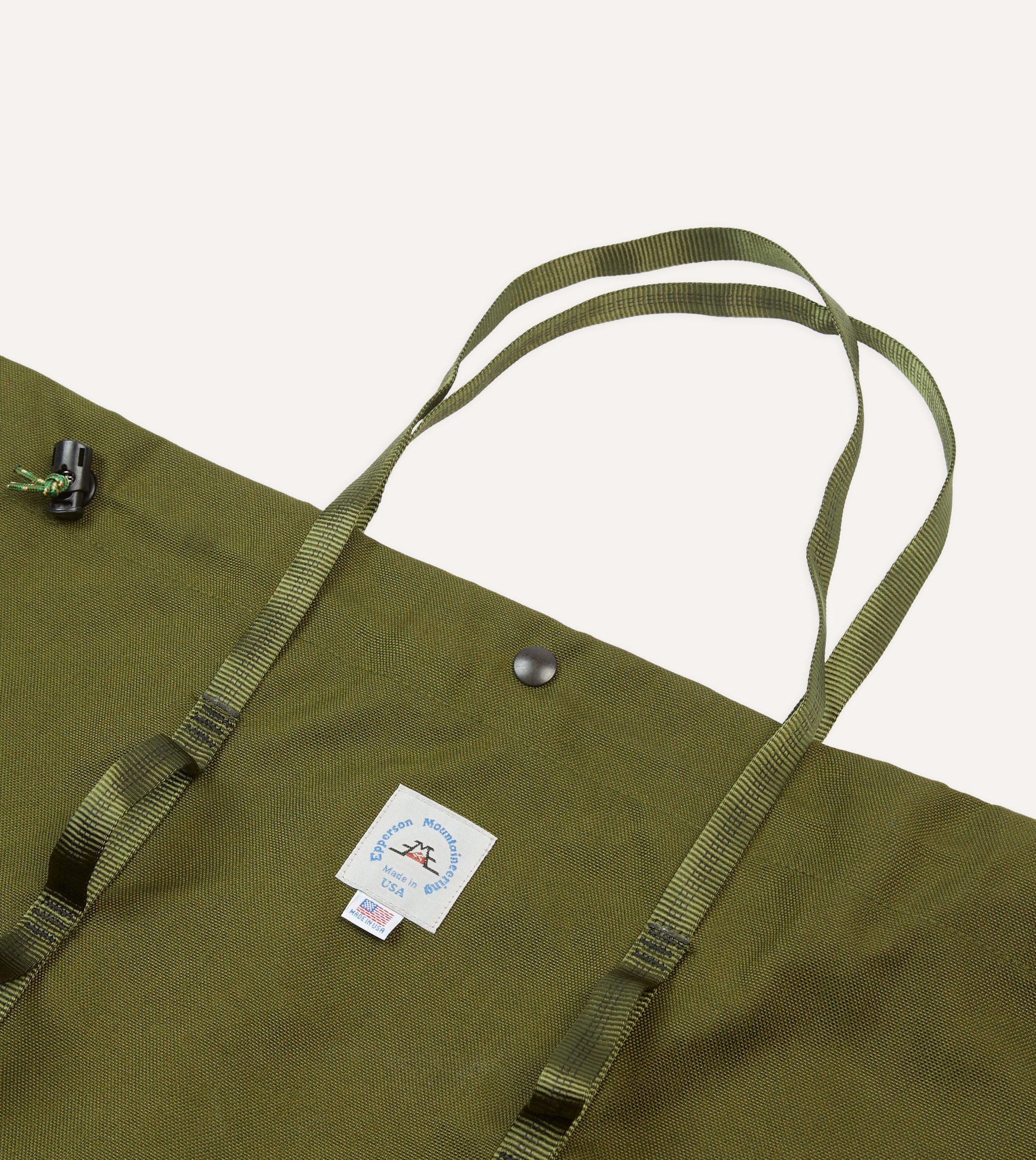 Epperson Mountaineering Green Climb Tote - Image 5