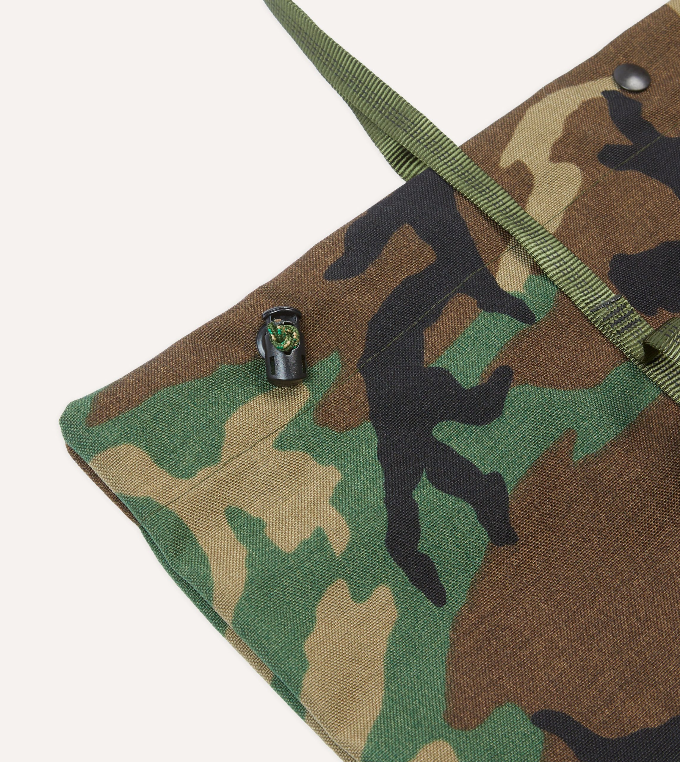 Epperson Mountaineering Woodland Camo Climb Tote - Image 2