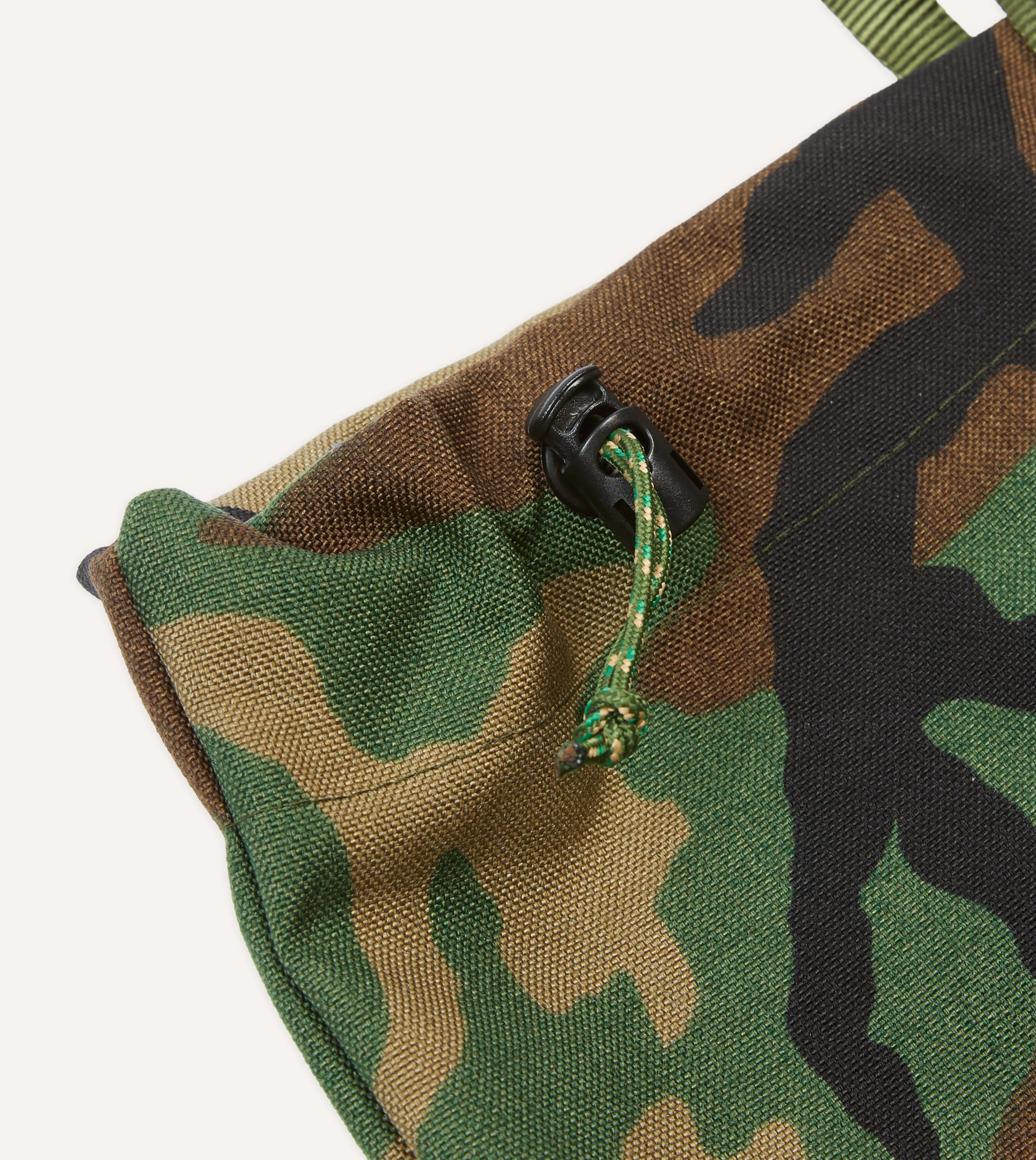 Epperson Mountaineering Woodland Camo Climb Tote - Image 4