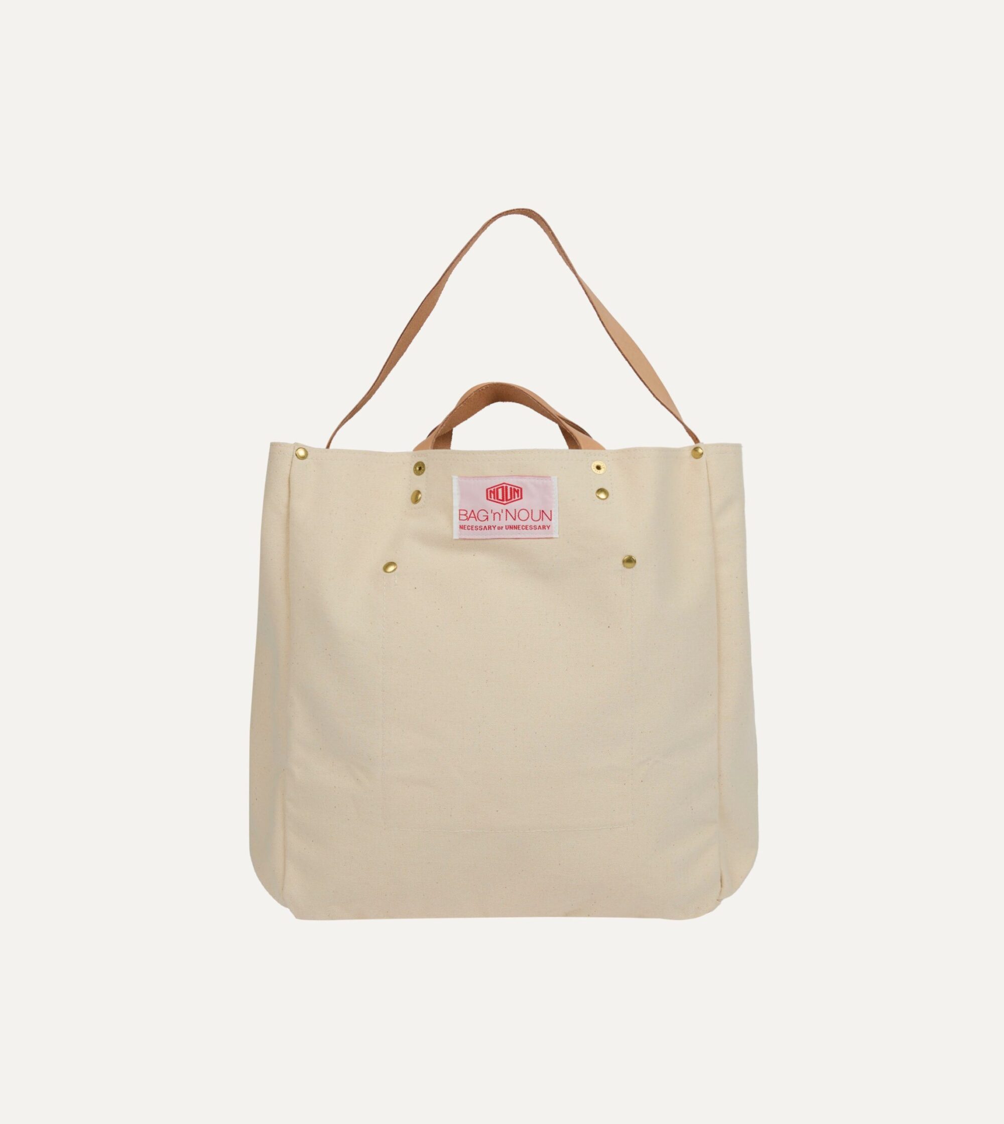Bag'n'Noun Natural Cotton Duck Toolbag