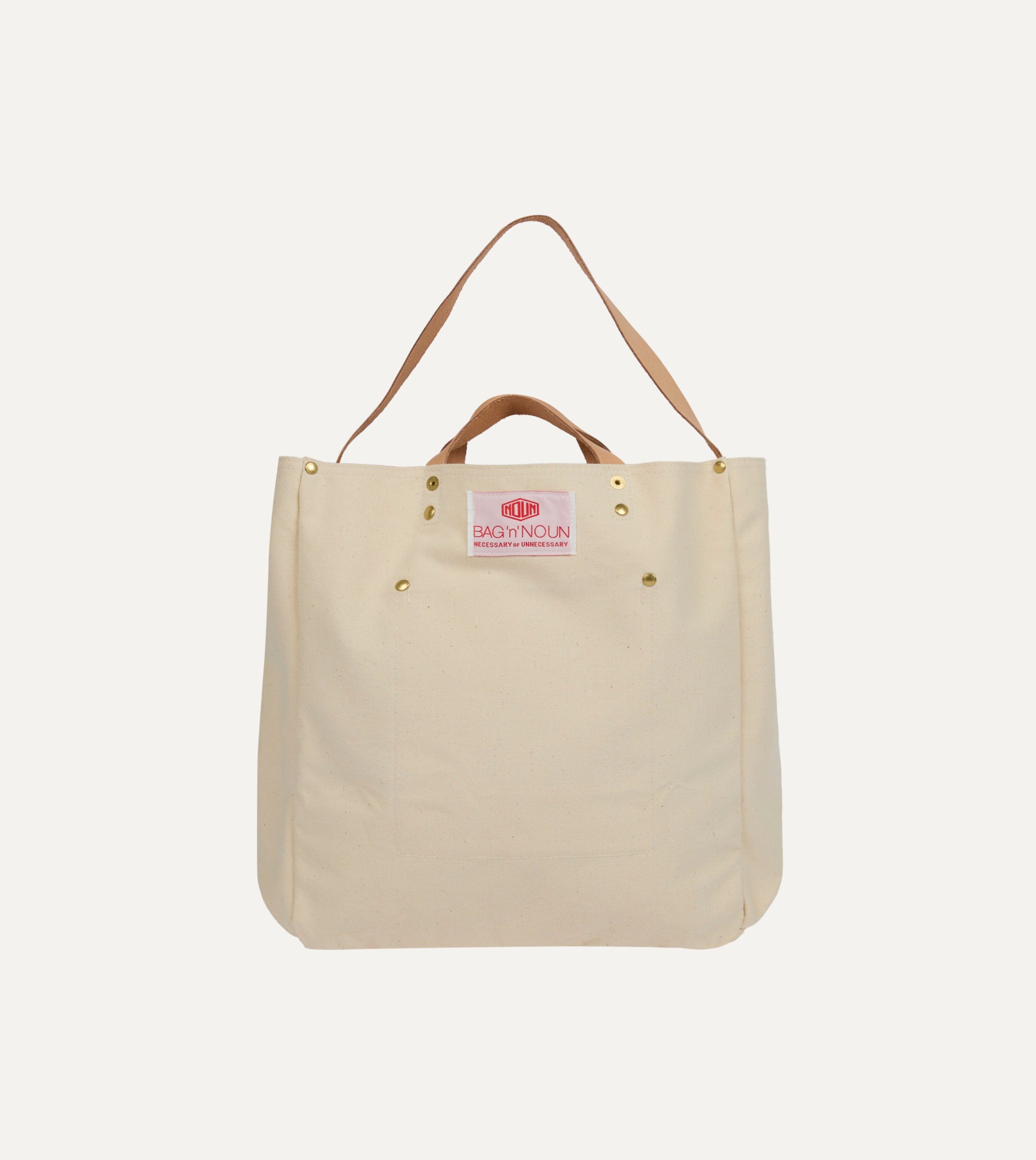 Bag'n'Noun Natural Cotton Duck Toolbag