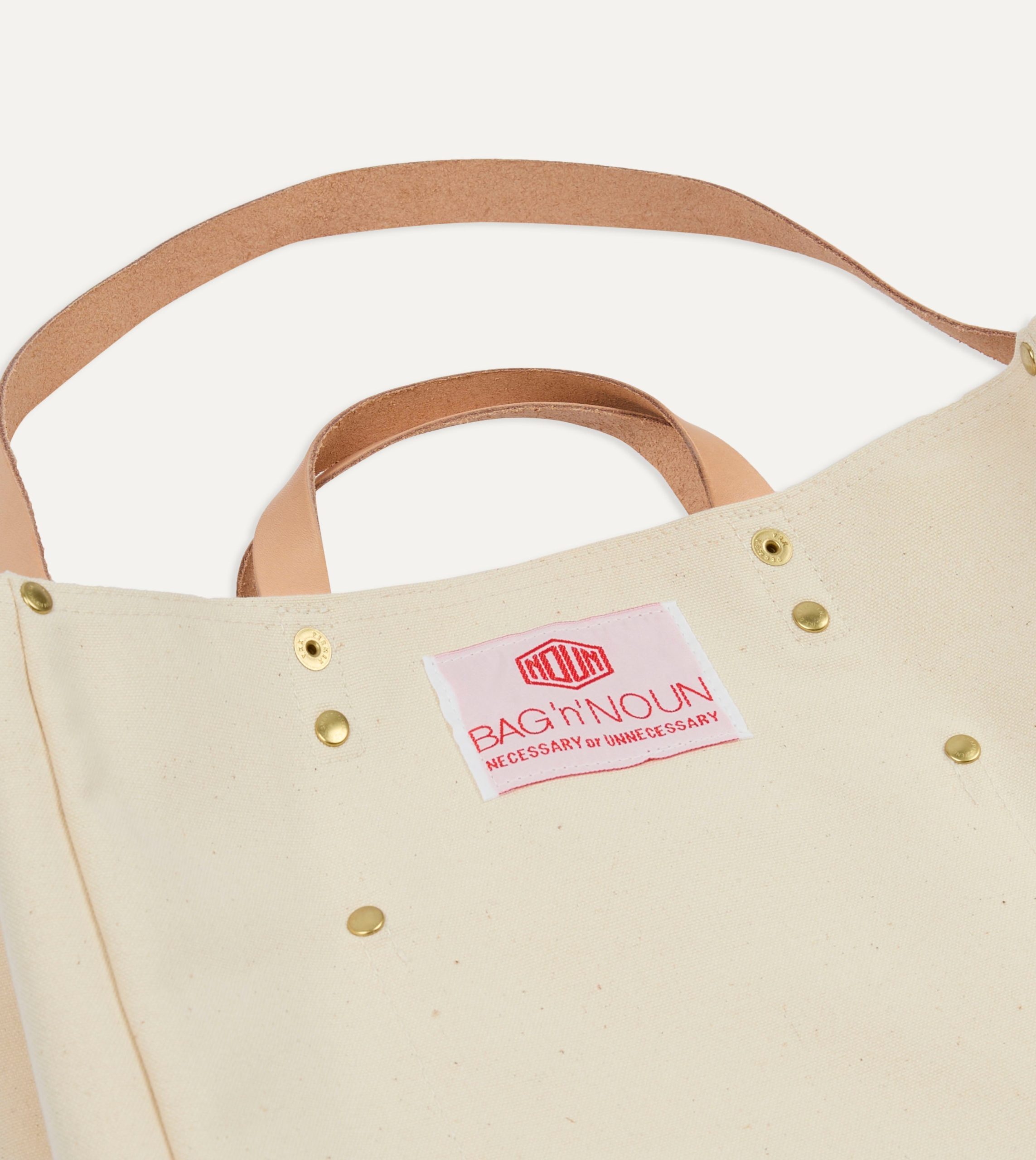 Bag'n'Noun Natural Cotton Duck Toolbag - Image 2