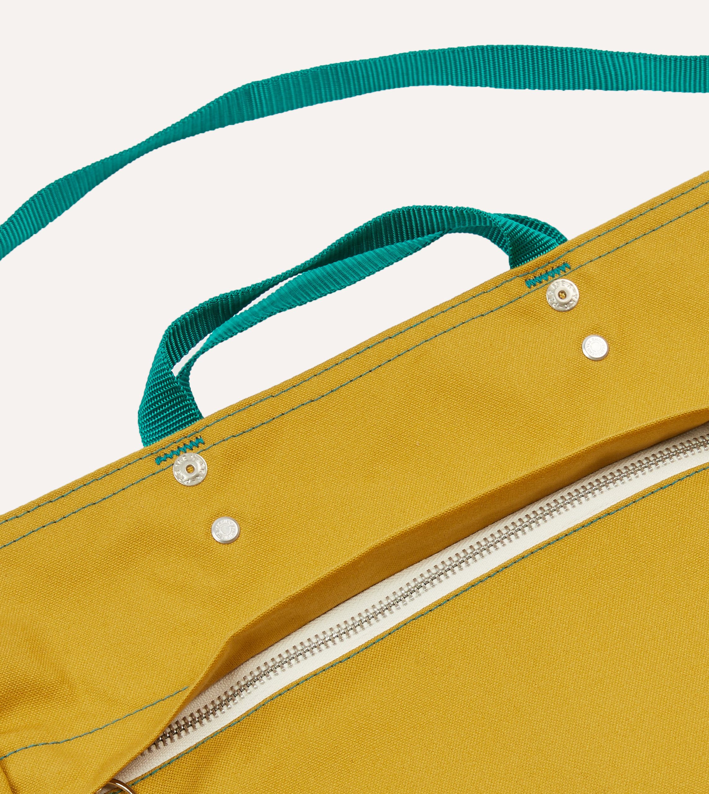 Bag'n'Noun Yellow Cotton Light Toolbag - Image 3