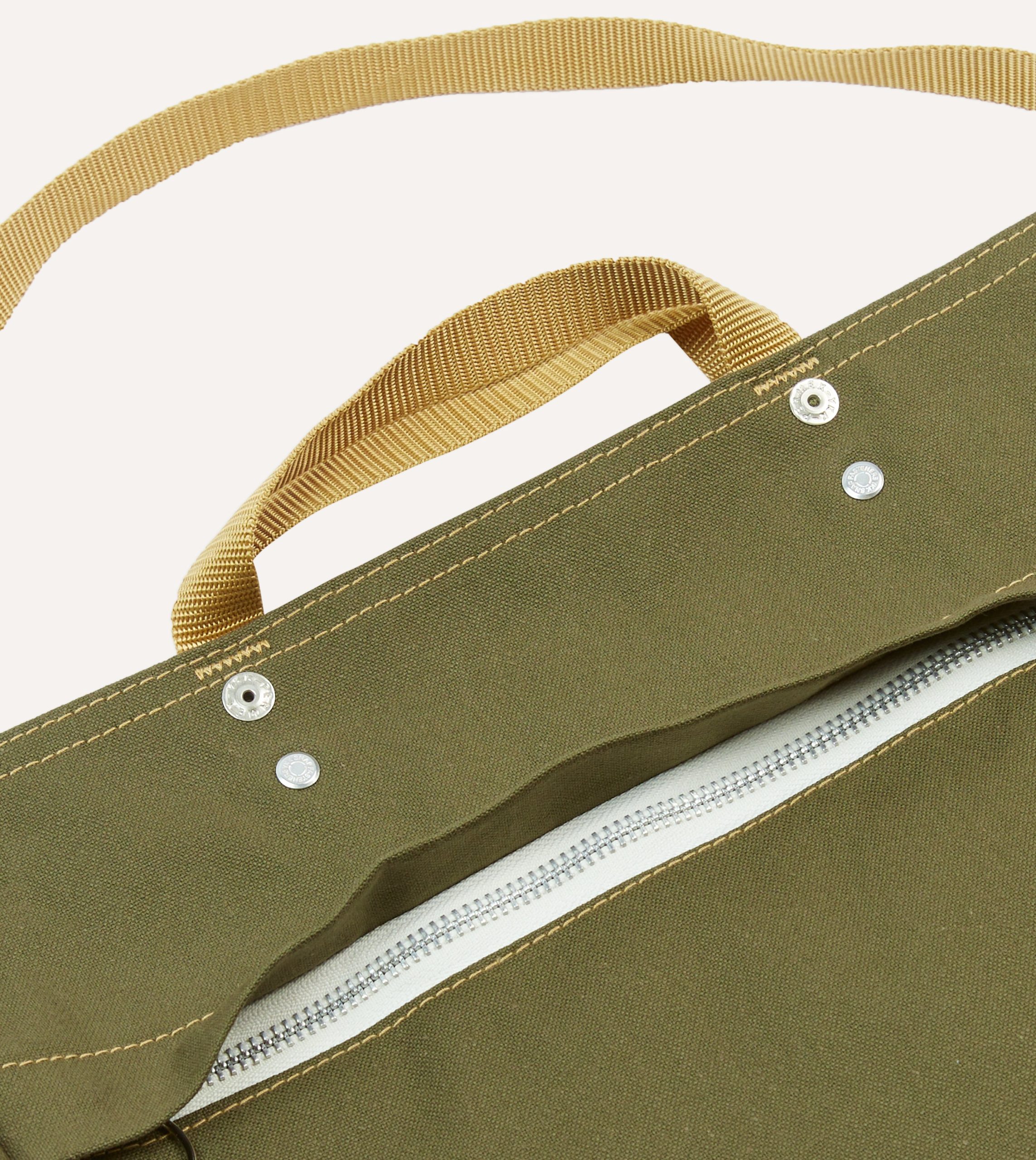 Bag'n'Noun Olive Cotton Light Toolbag - Image 3