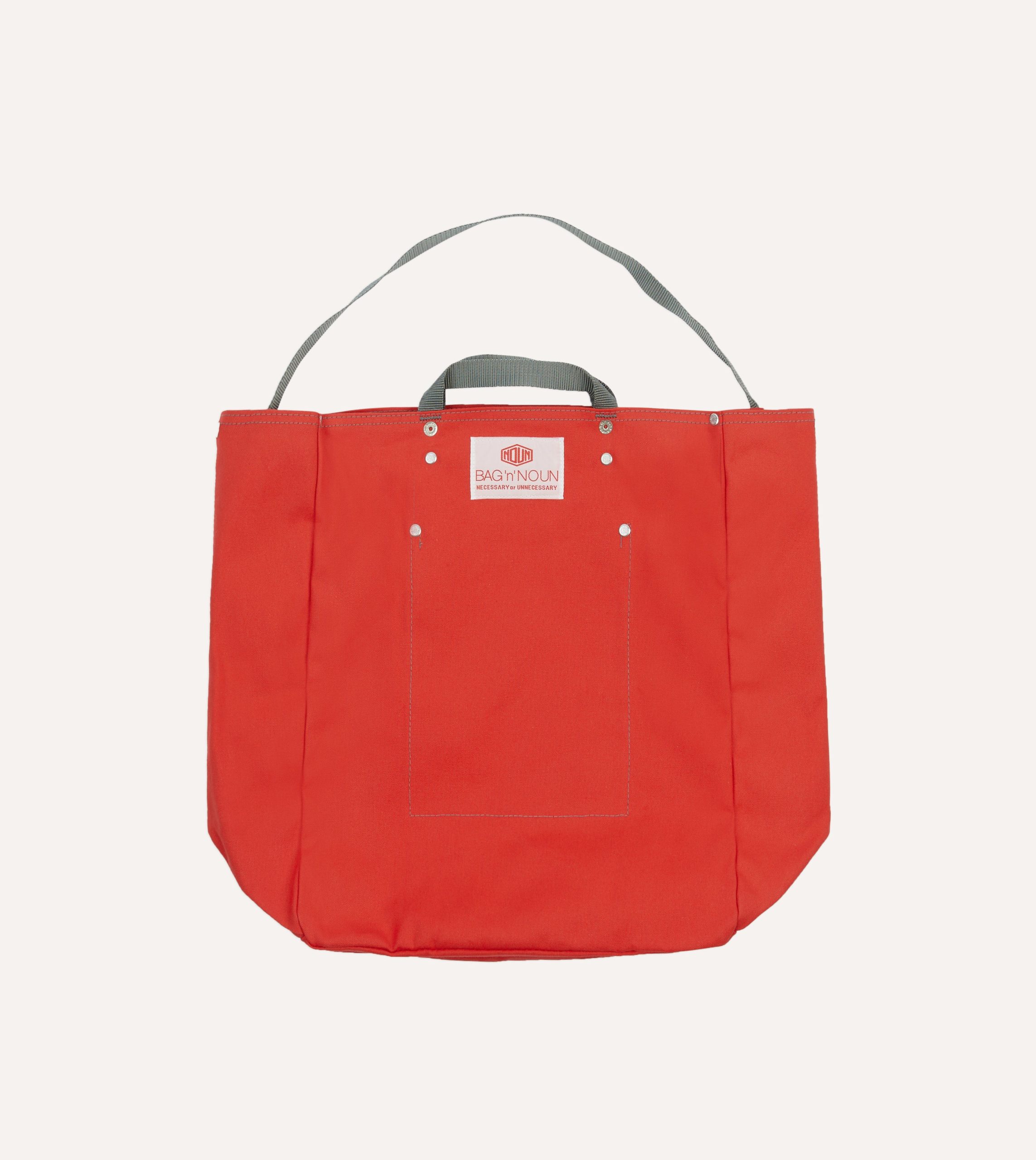 Bag'n'Noun Red Cotton Light Toolbag - Image 5