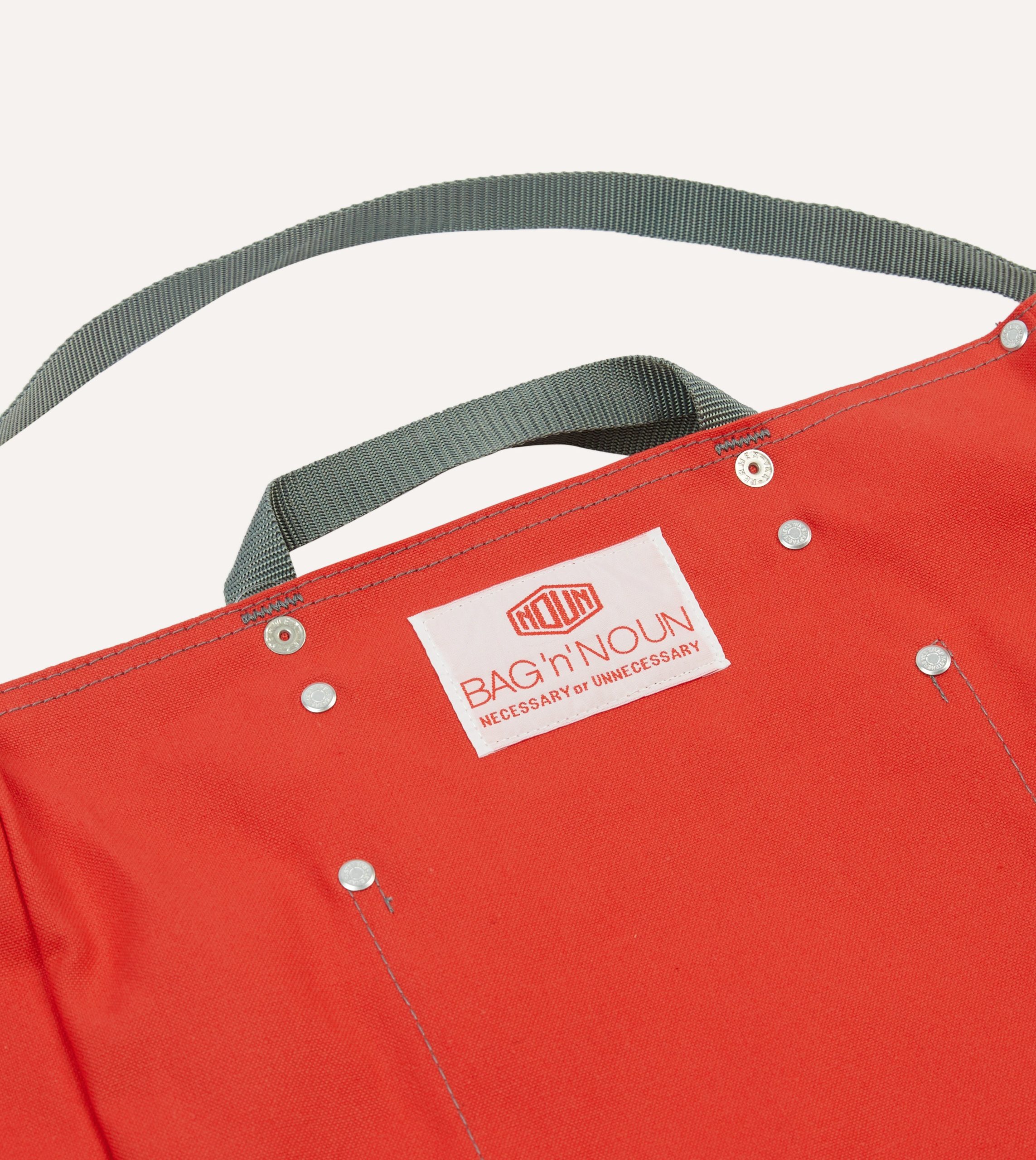 Bag'n'Noun Red Cotton Light Toolbag - Image 2