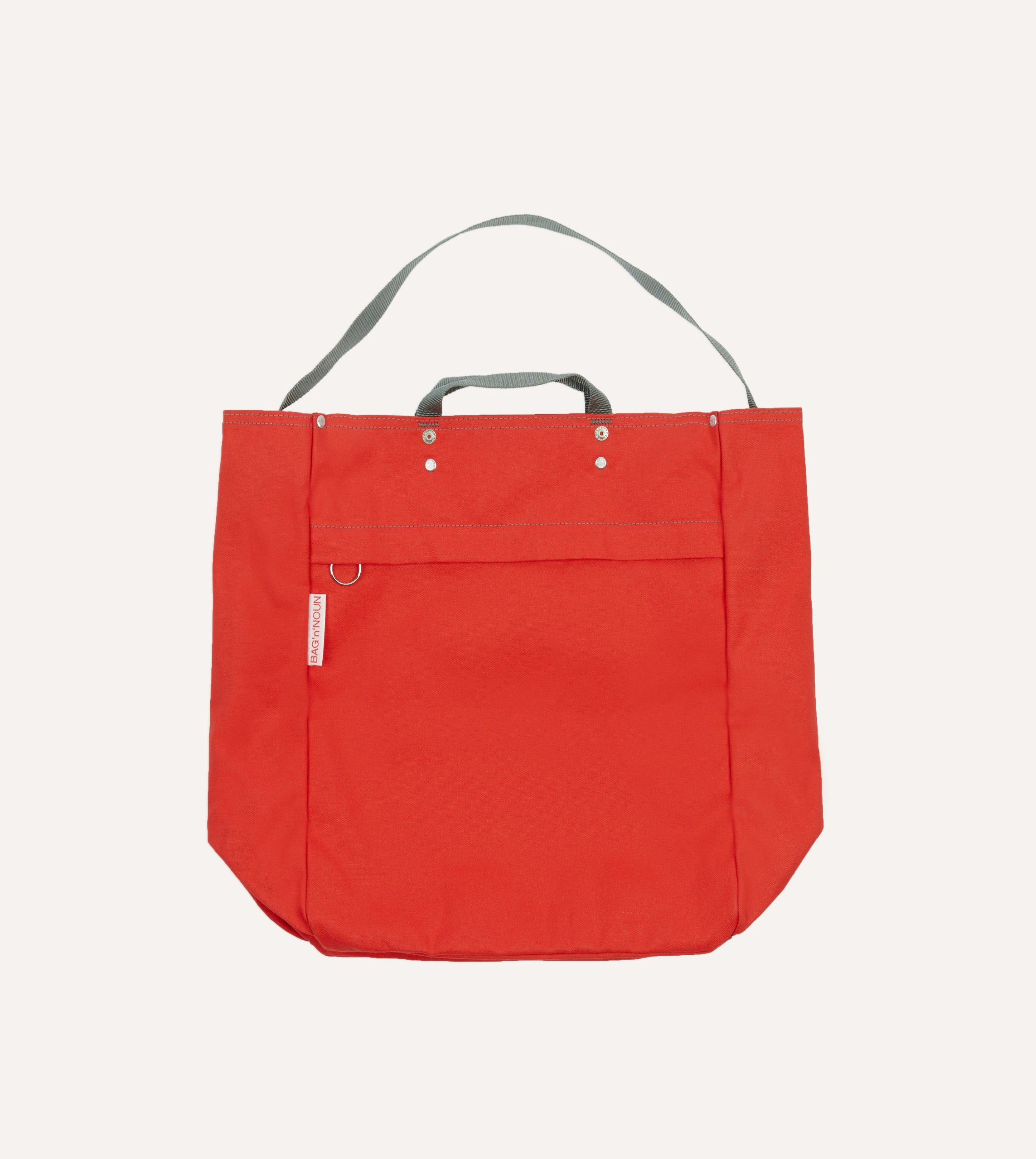 Bag'n'Noun Red Cotton Light Toolbag - Image 4