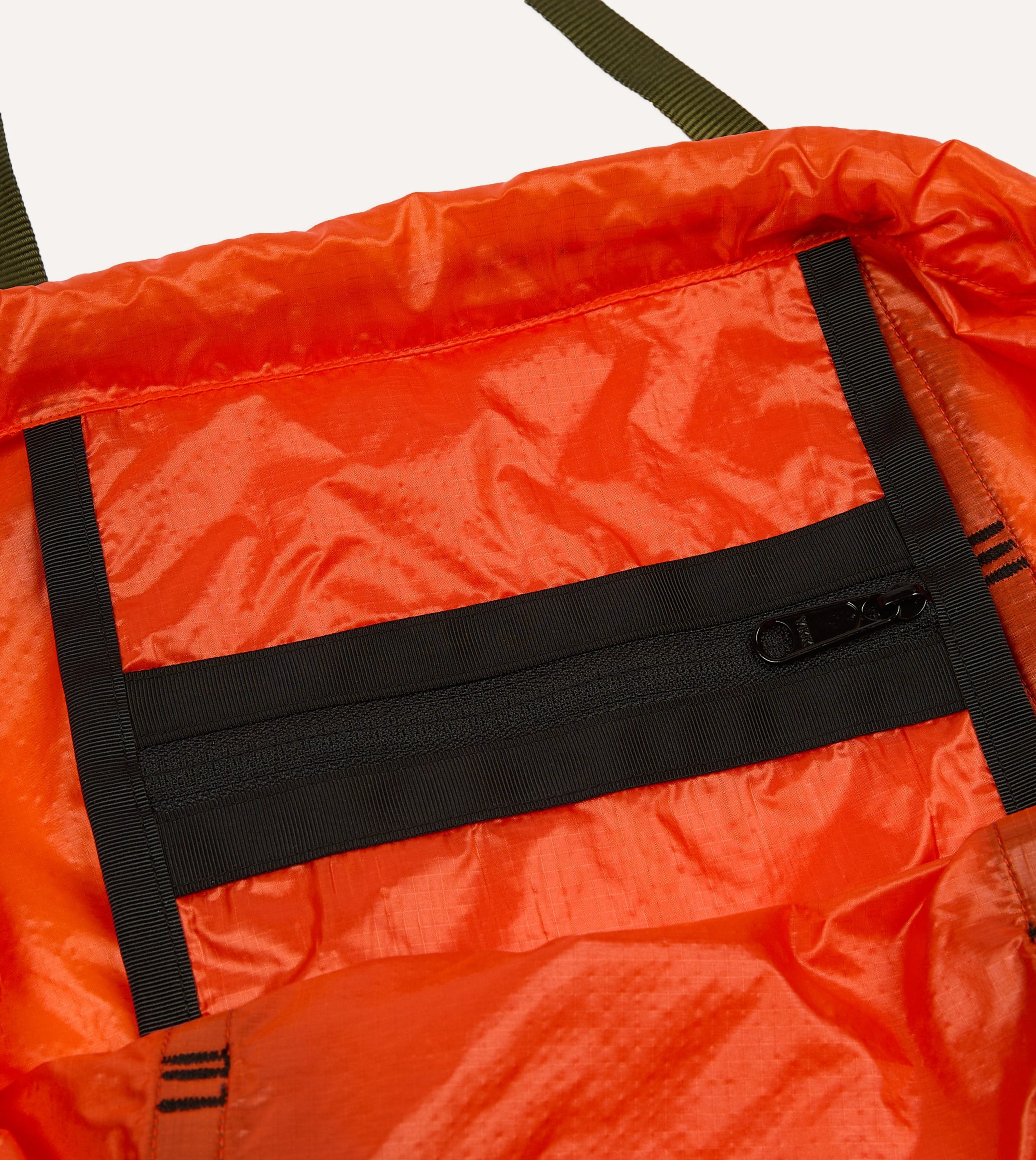 Epperson Mountaineering Orange Large Climb Tote - Image 5