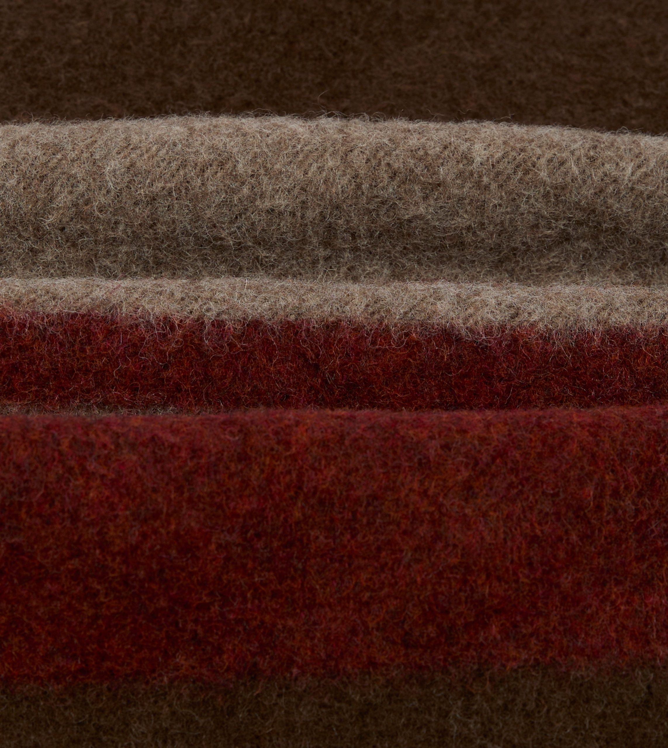 Wool Blanket Chore Jacket - Image 2