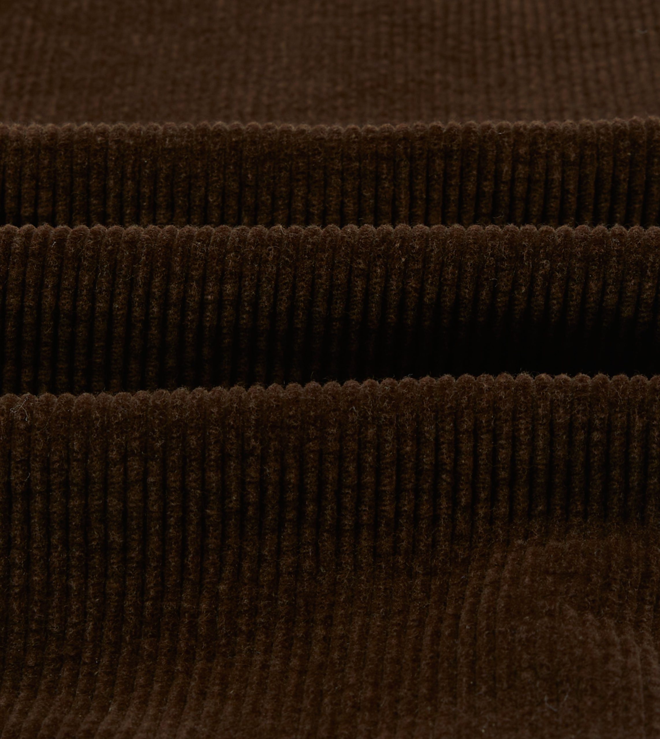 Brown Corduroy Foresti??re Jacket - Image 2