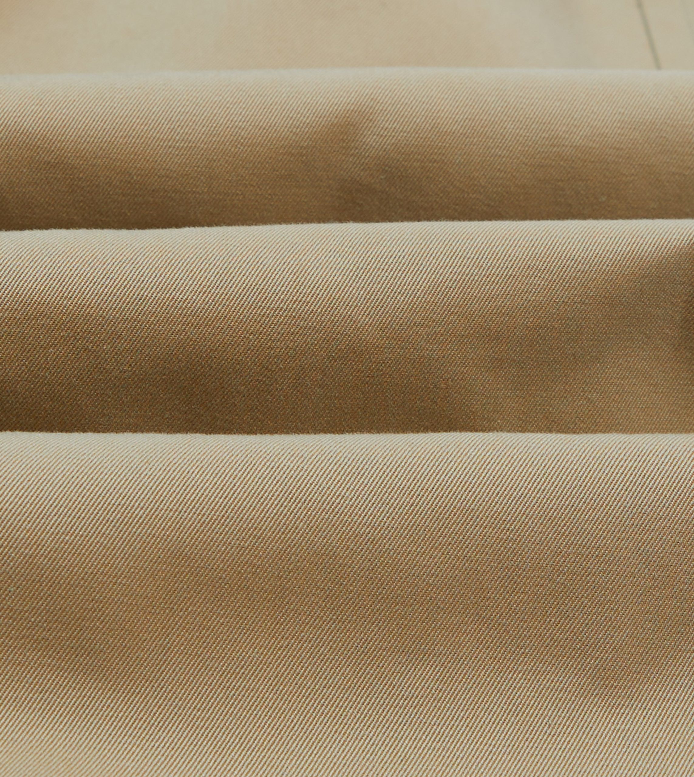 Reversible Cotton–Tweed Raglan Mac - Image 3