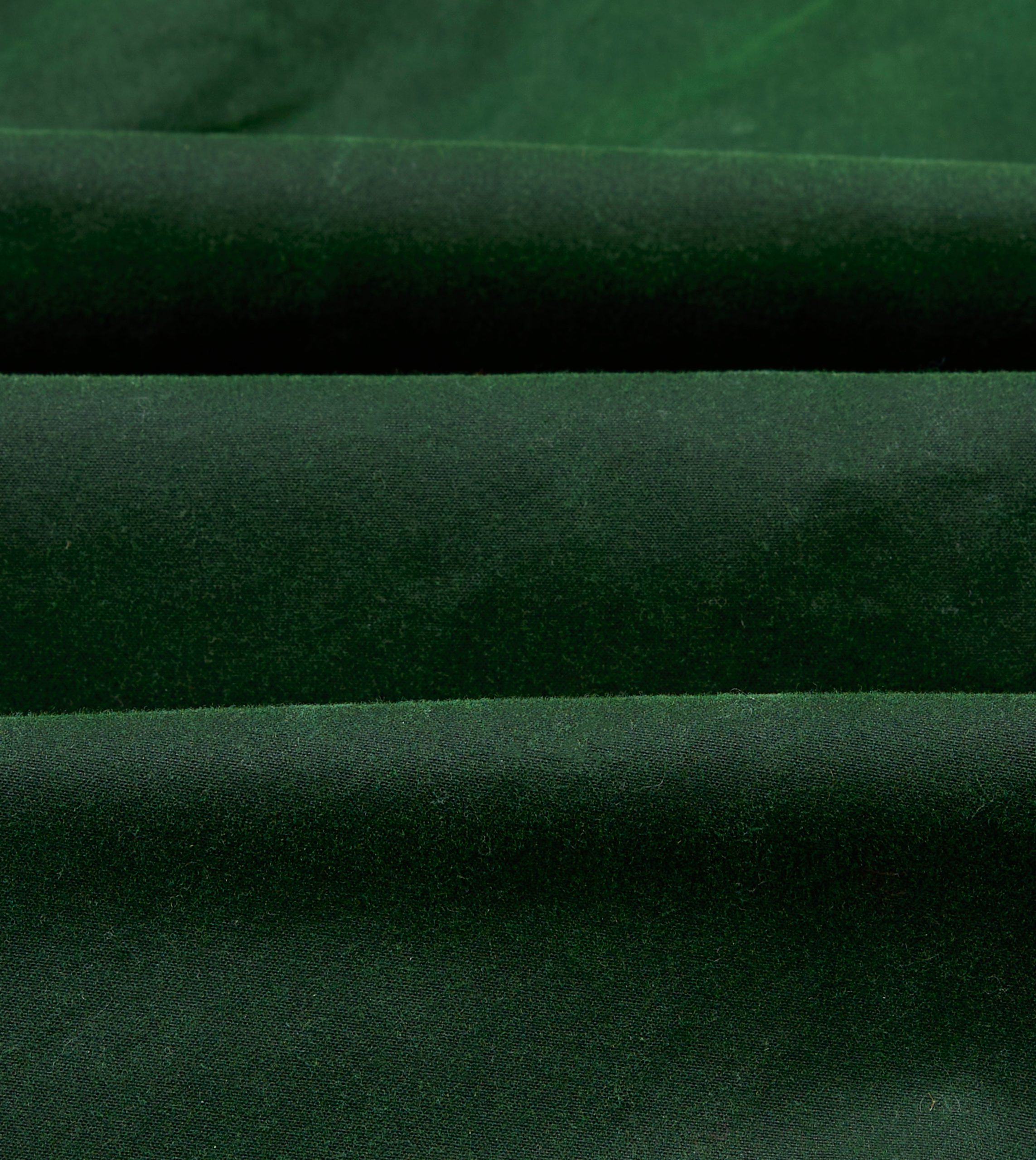 Green Waxed Coverall Jacket - Image 2