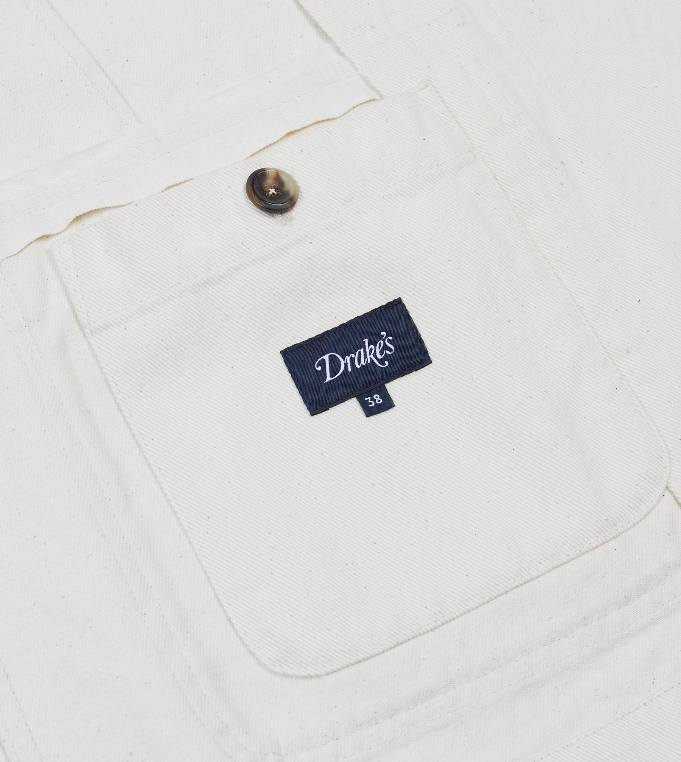 Ecru Denim Games Blazer Mk. IV - Image 6