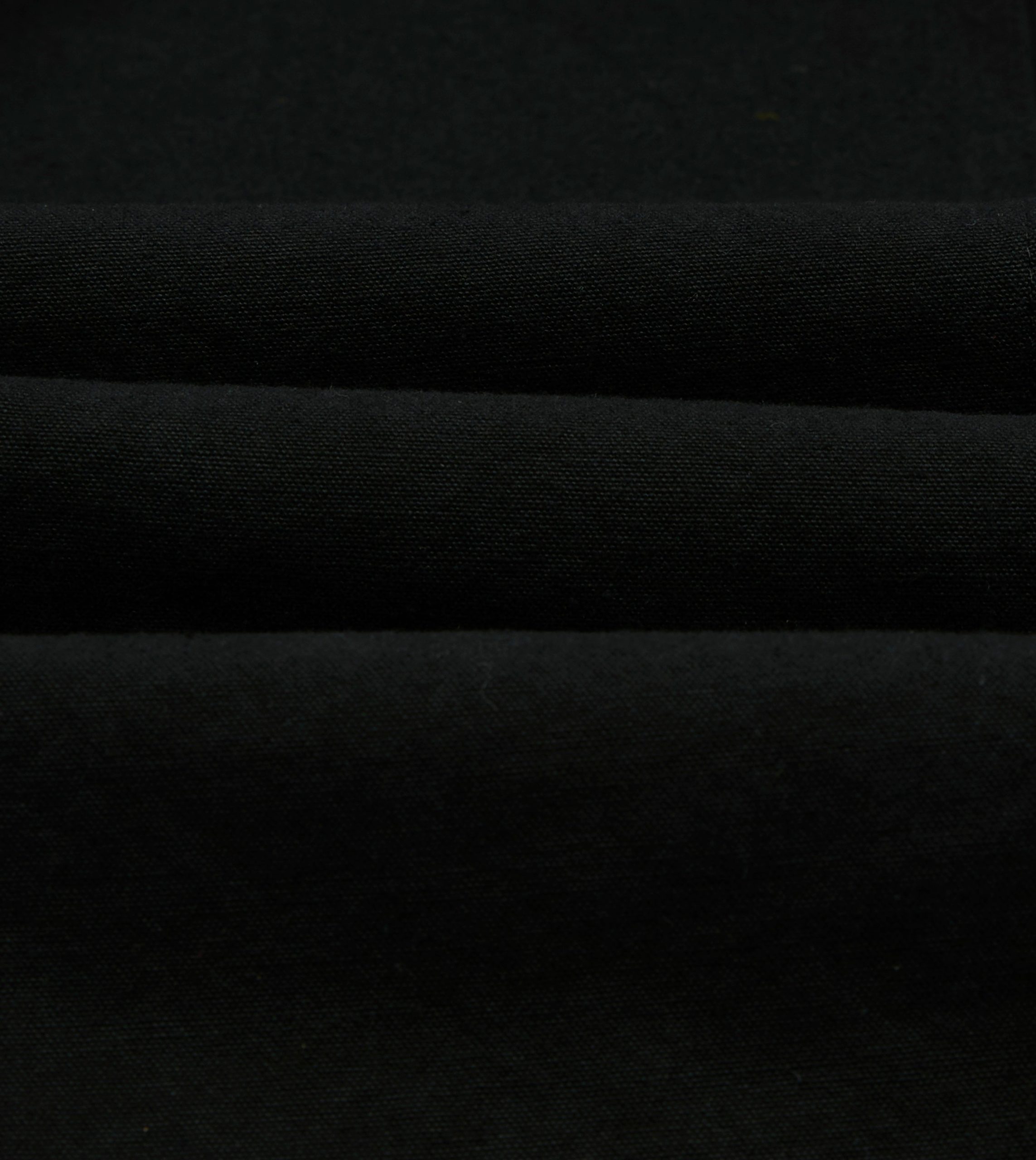 Drake's by A. Levine Black Cotton-Linen Games Blazer Mk. IV - Image 2