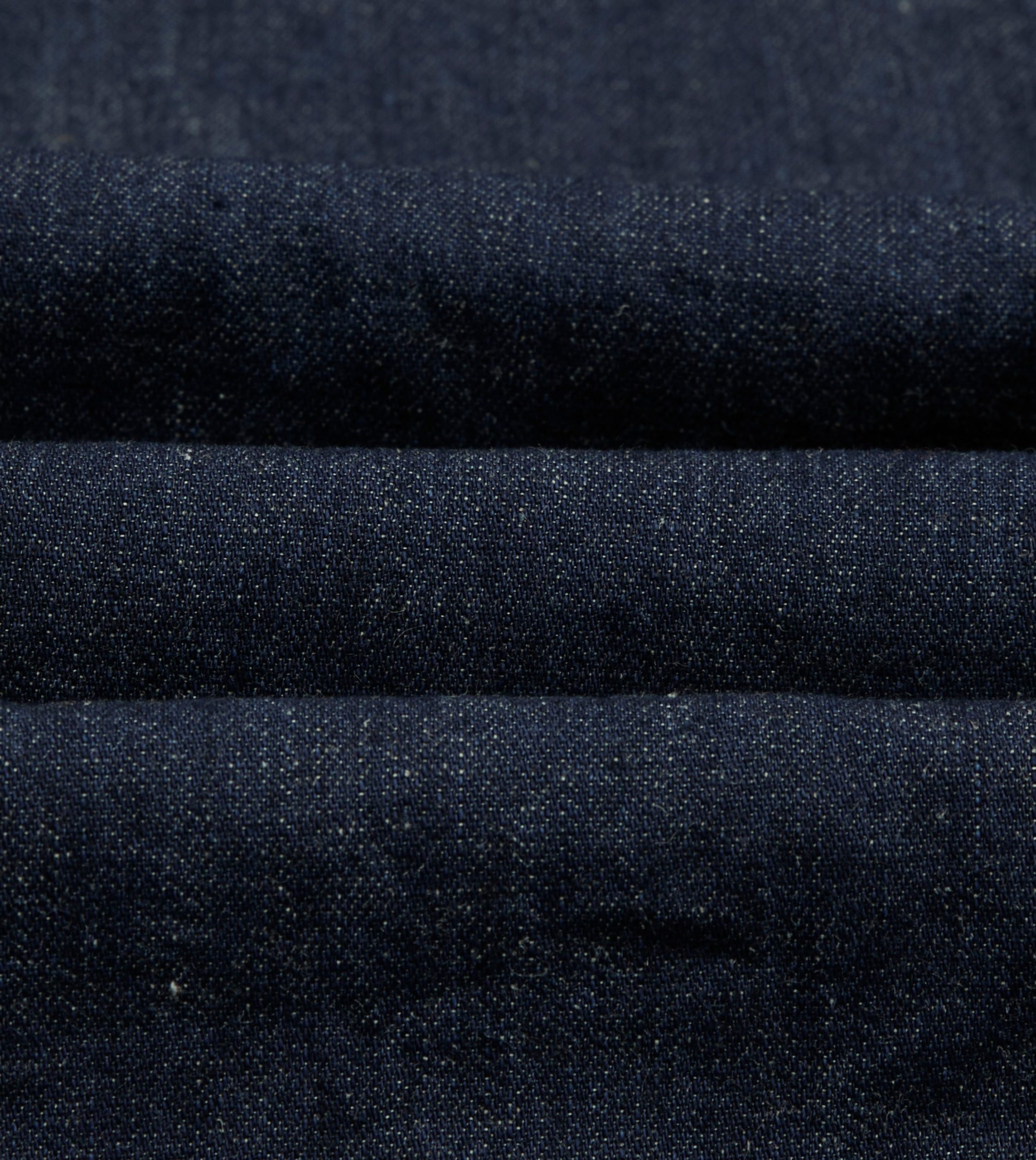 Drake's by A. Levine Denim Button-Down Shirt - Image 2