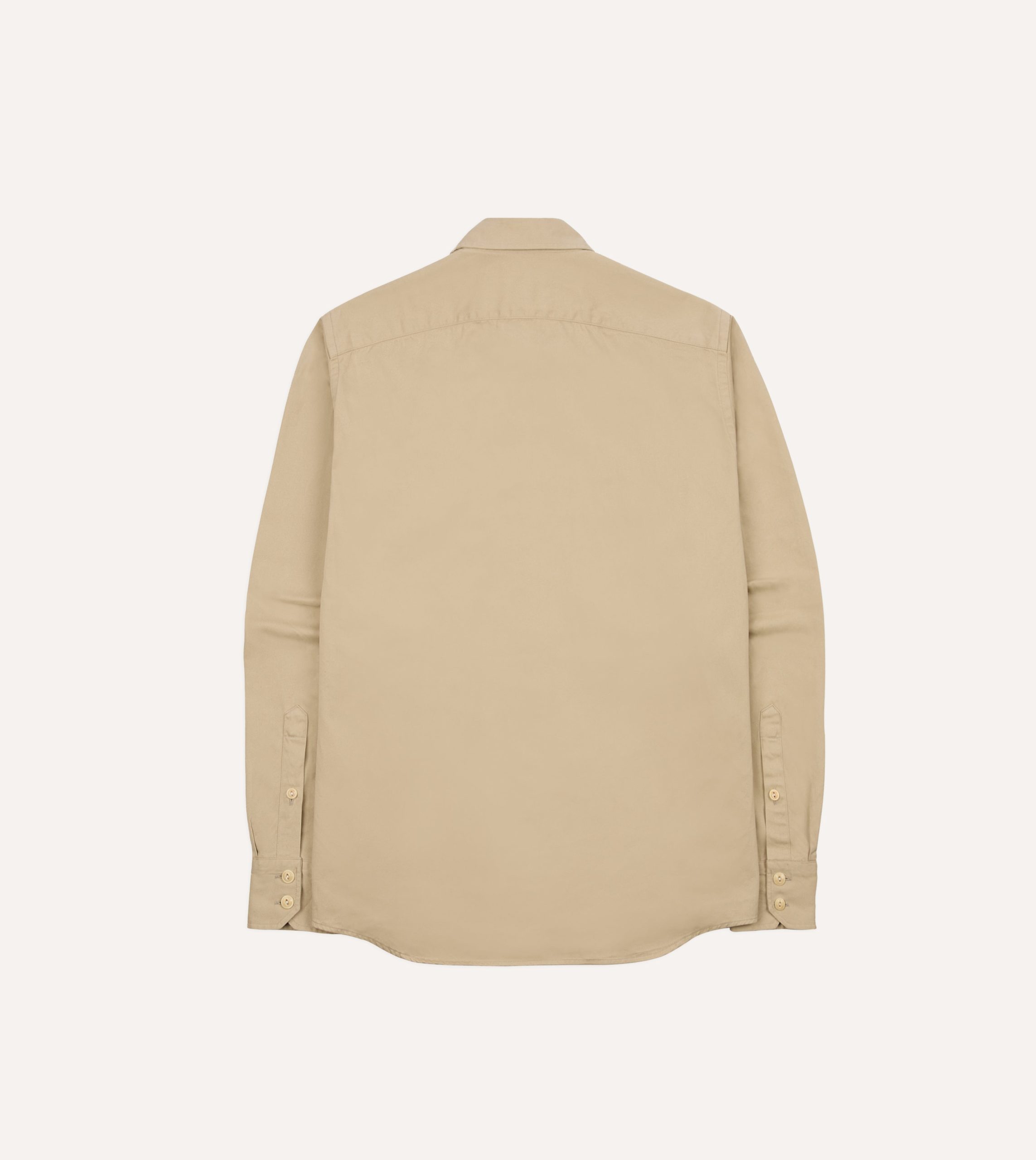 Drake's and New Balance Utility Work Shirt - Image 6