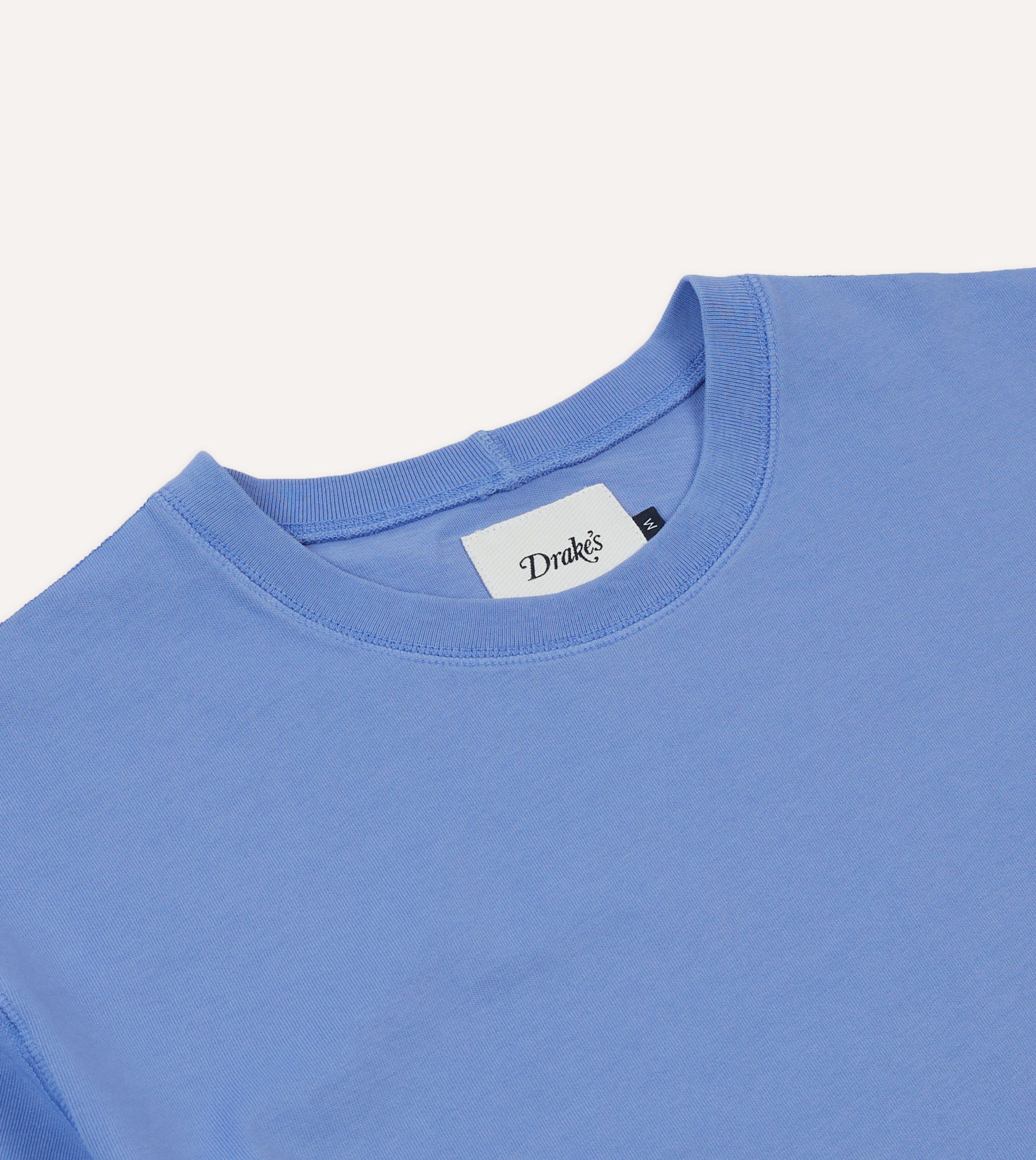 Lavender Chainstitch Short-Sleeve Hiking T-Shirt - Image 3