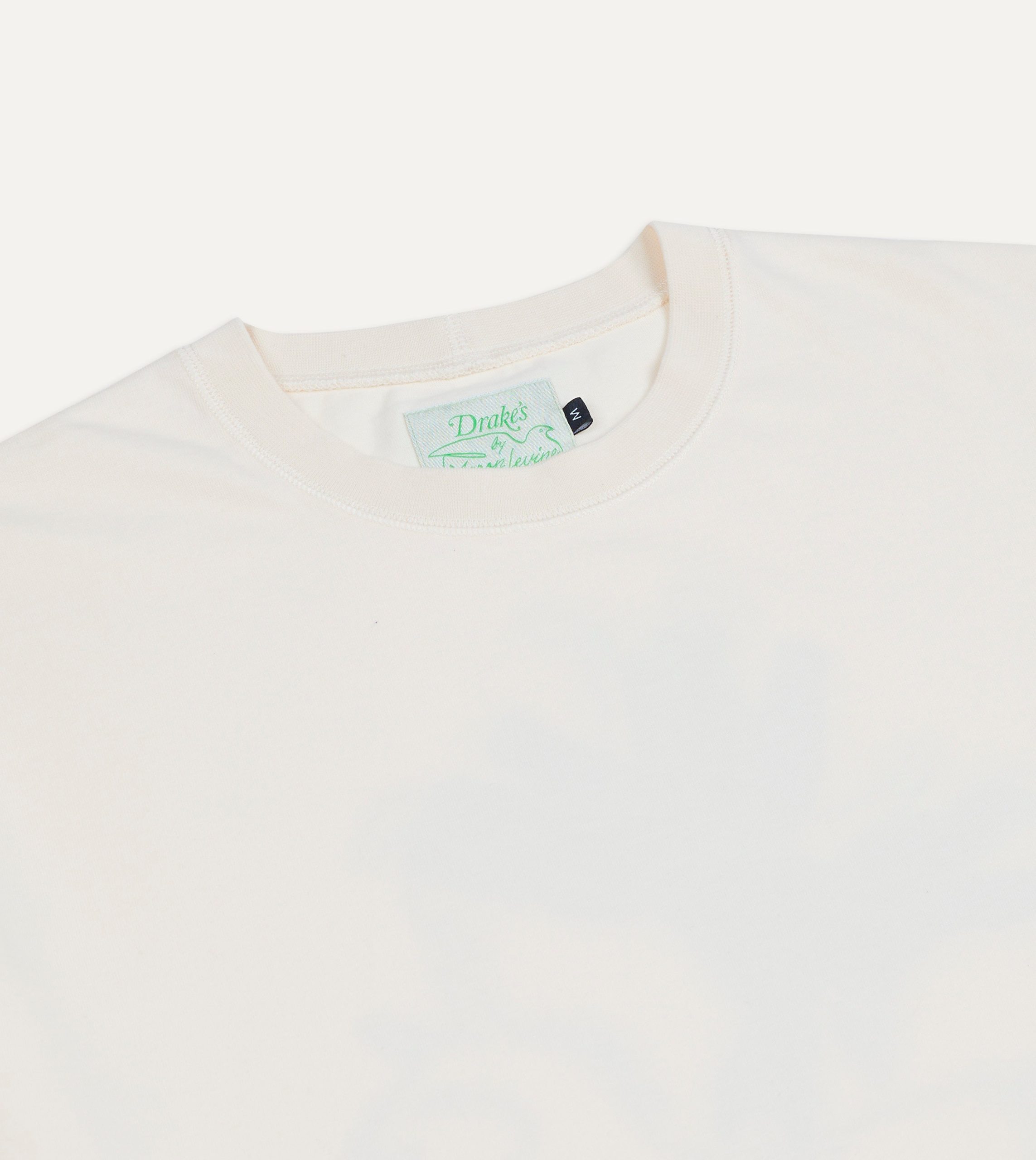 Drake's by A. Levine Vaulting Print Short-Sleeve Hiking T-Shirt - Image 4