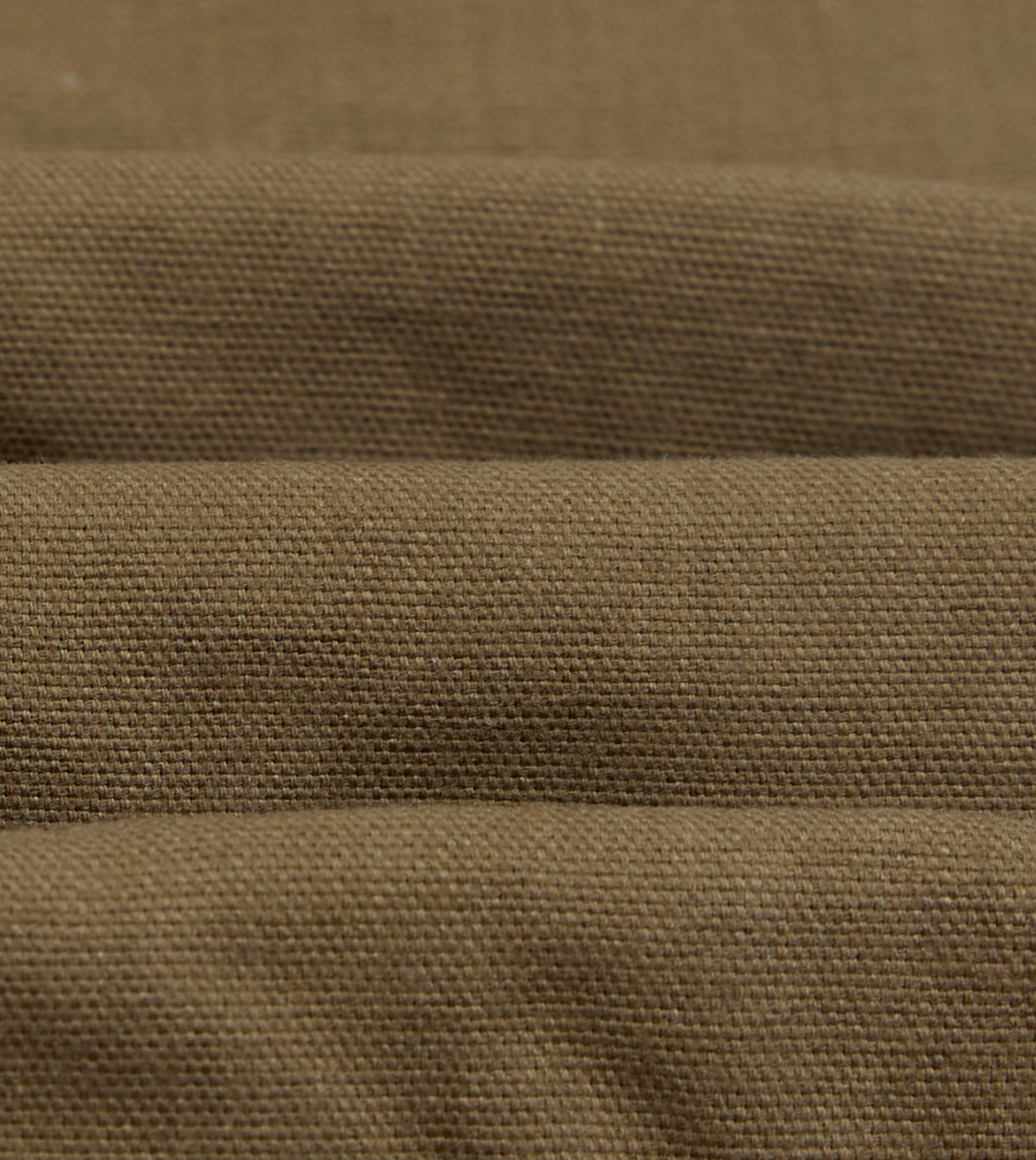 Khaki Cotton Canvas Carpenter Pant - Image 2
