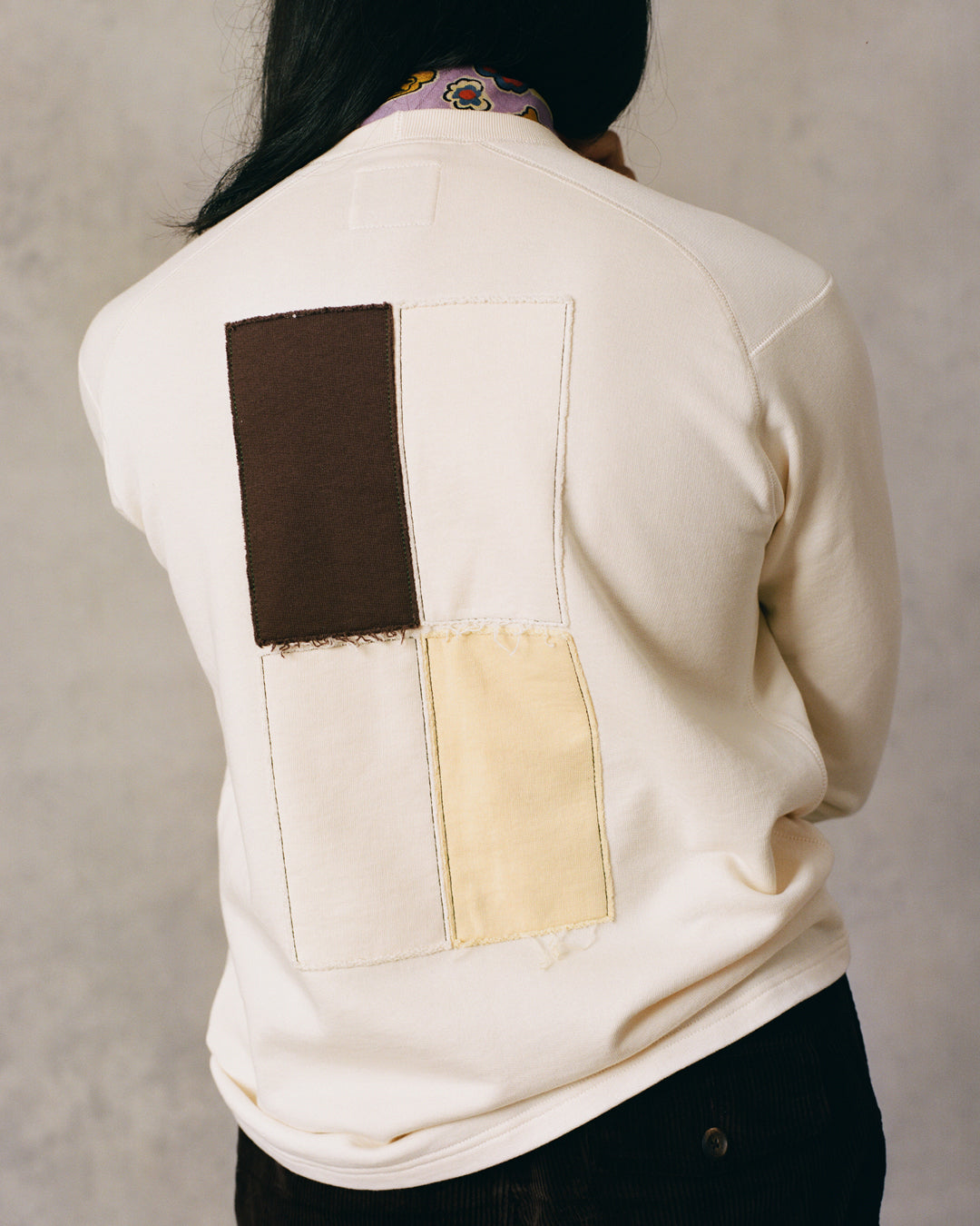 Shoyoroll by Drake's Appliqué Long-Sleeve Hiking T-Shirt - Image 7